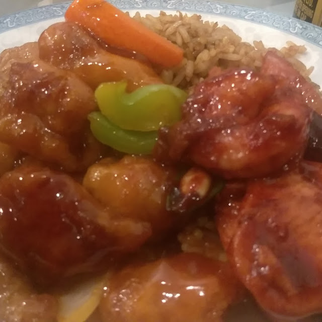 Orange Chicken