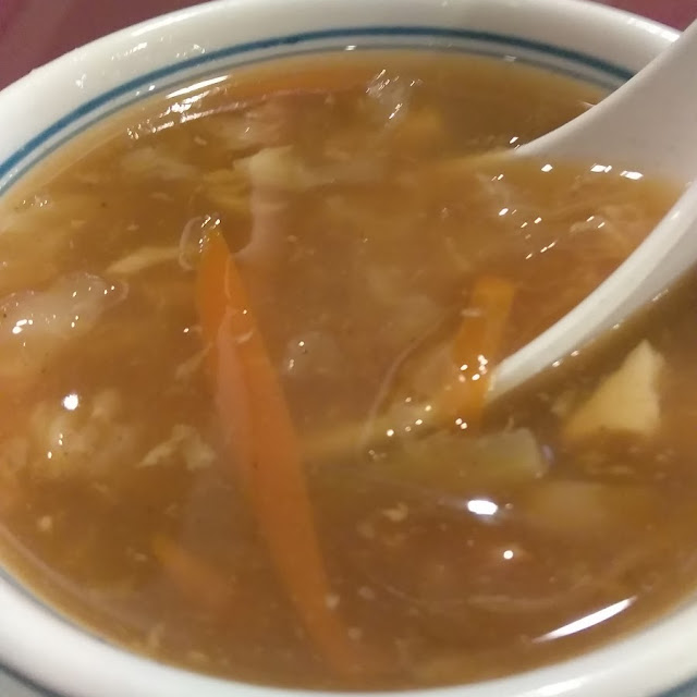 Hot and Sour Soup