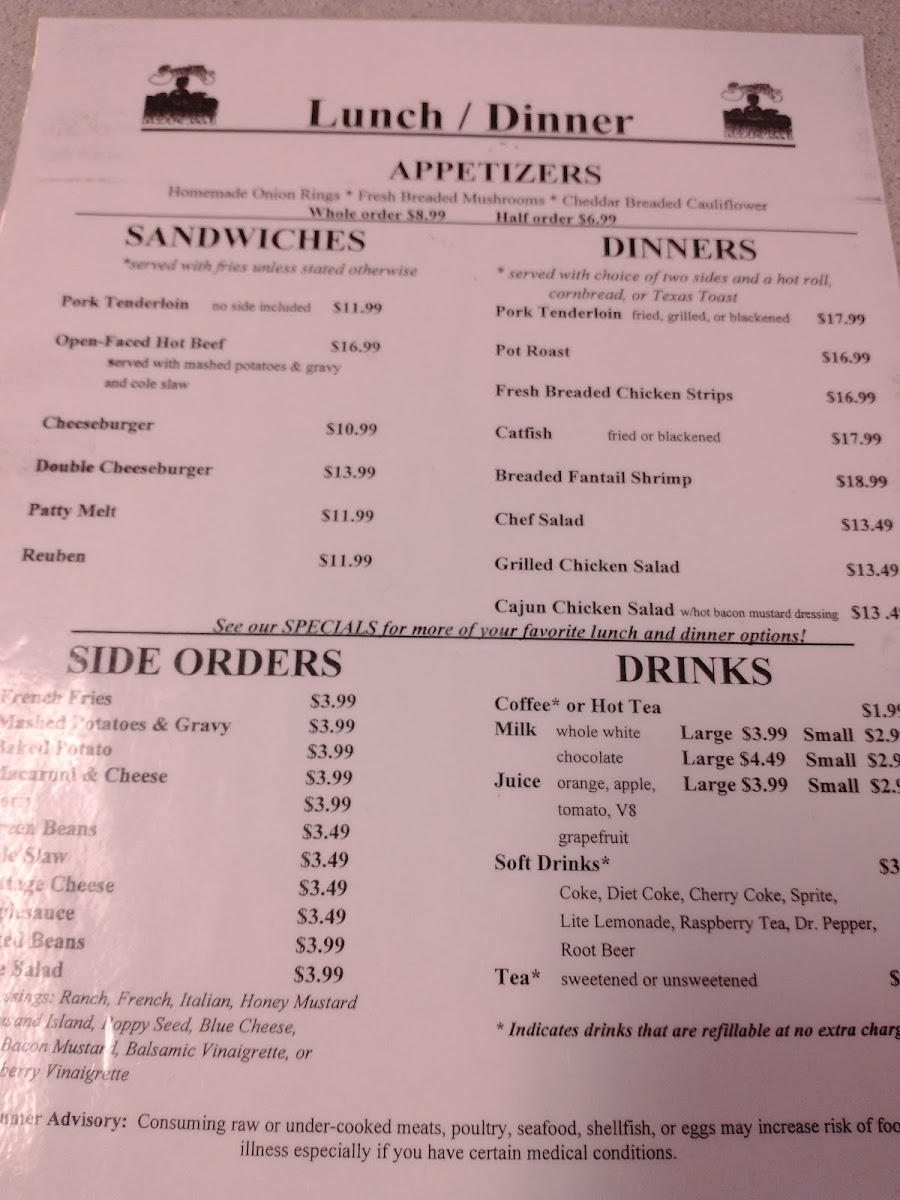 Menu Photo 7