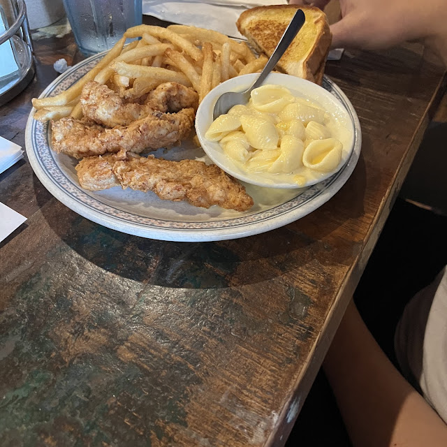 Chicken Strips