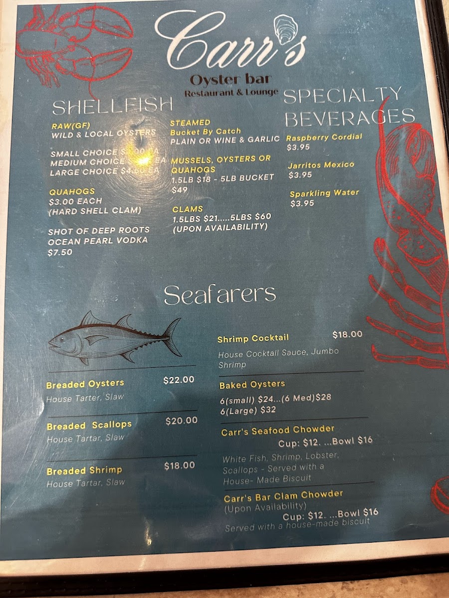 Menu Photo 0