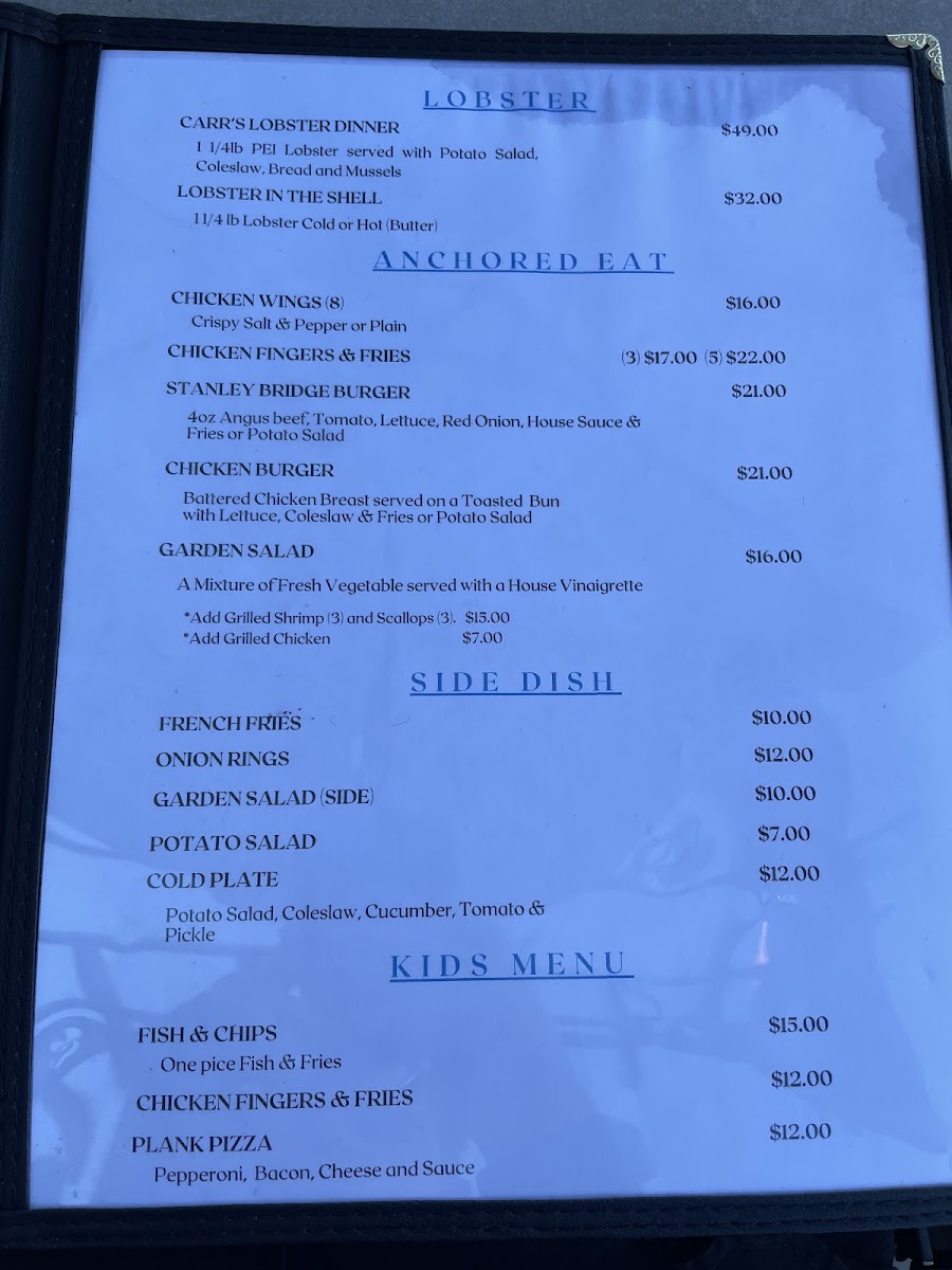 Menu Photo 2