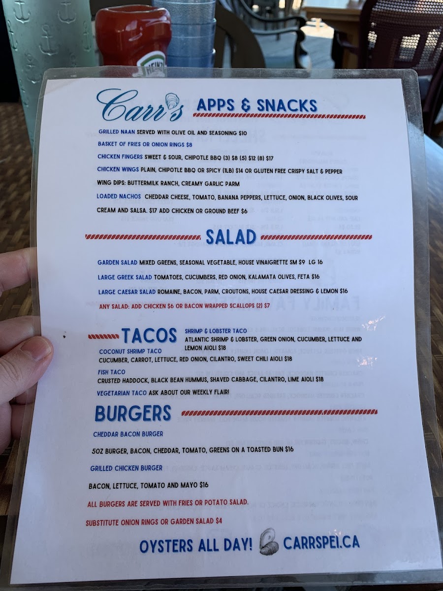 Menu Photo 5