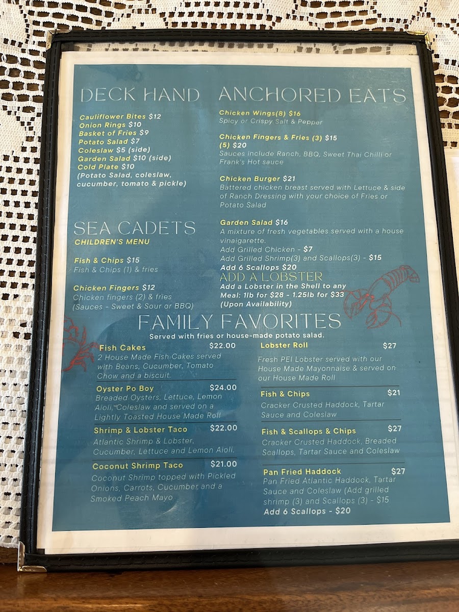 Menu Photo 8
