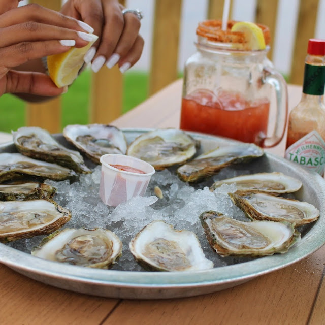 Malpeque Oysters