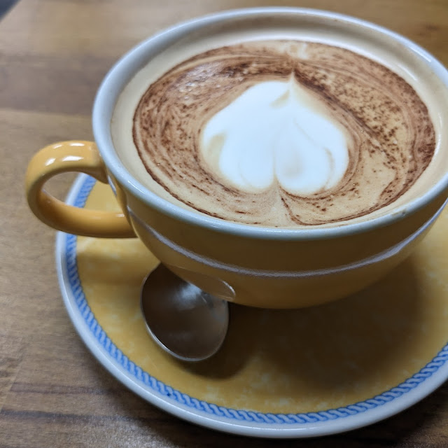 Cappuccino