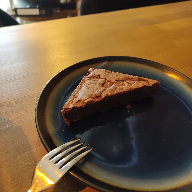 Vegan Brownie