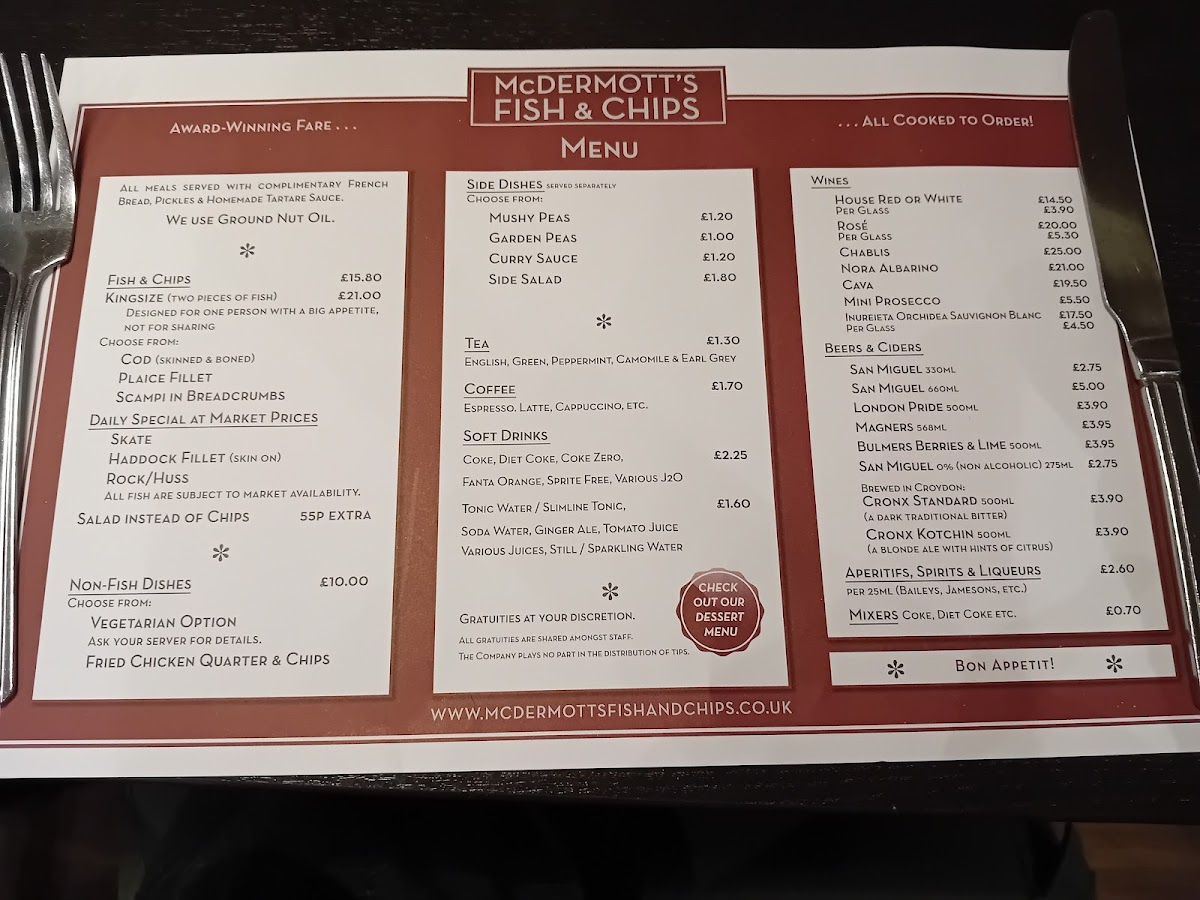 Menu Photo 0