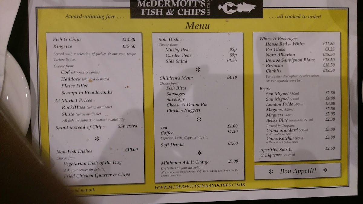 Menu Photo 5