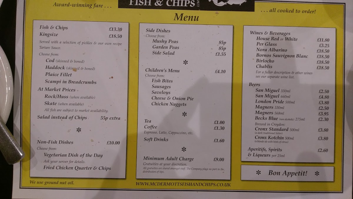 Menu Photo 6