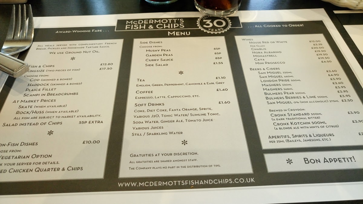 Menu Photo 7