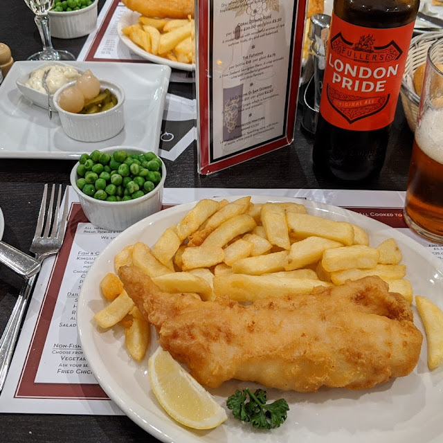 Fish & Chips