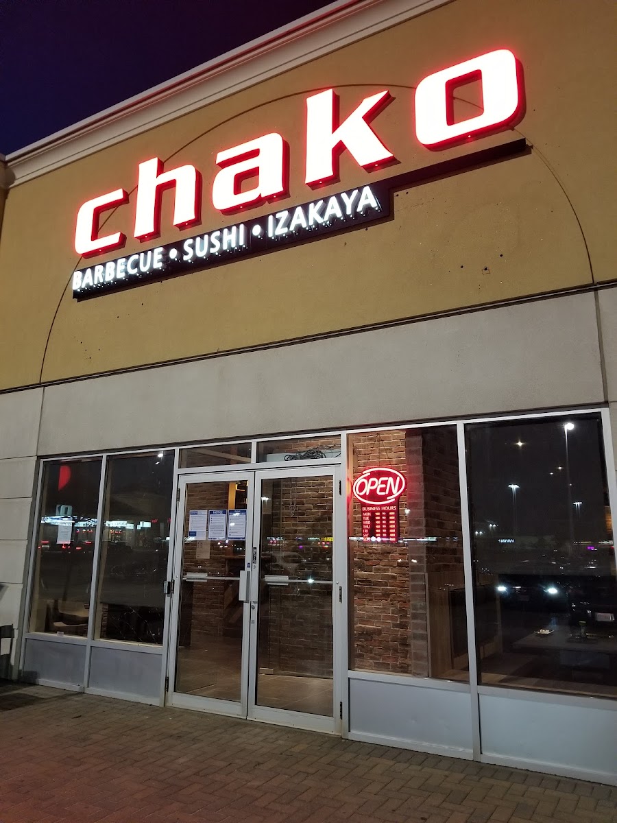 Chako Vaughan