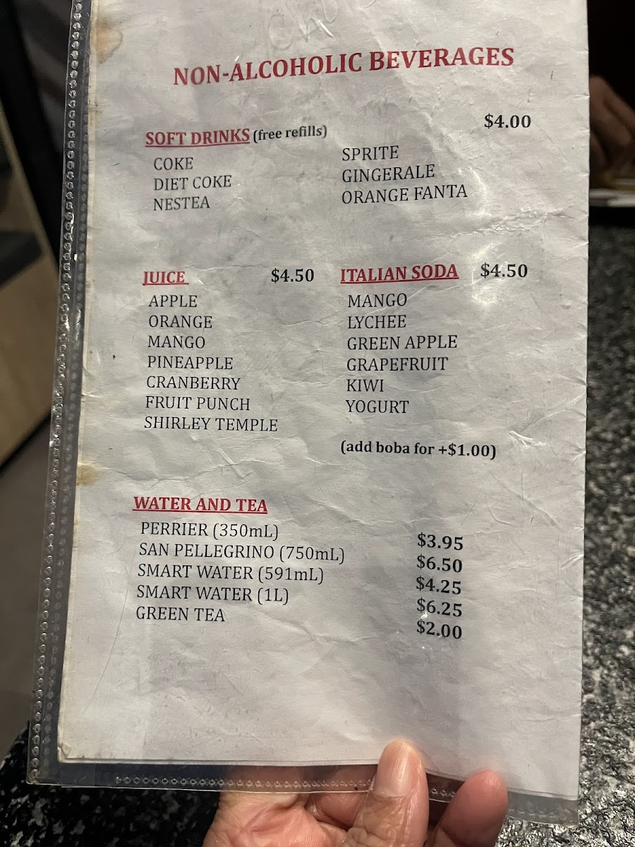 Menu Photo 2
