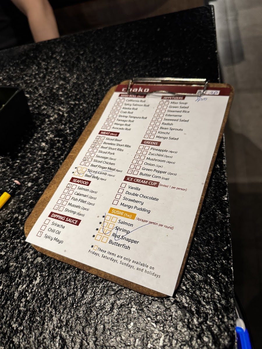 Menu Photo 3