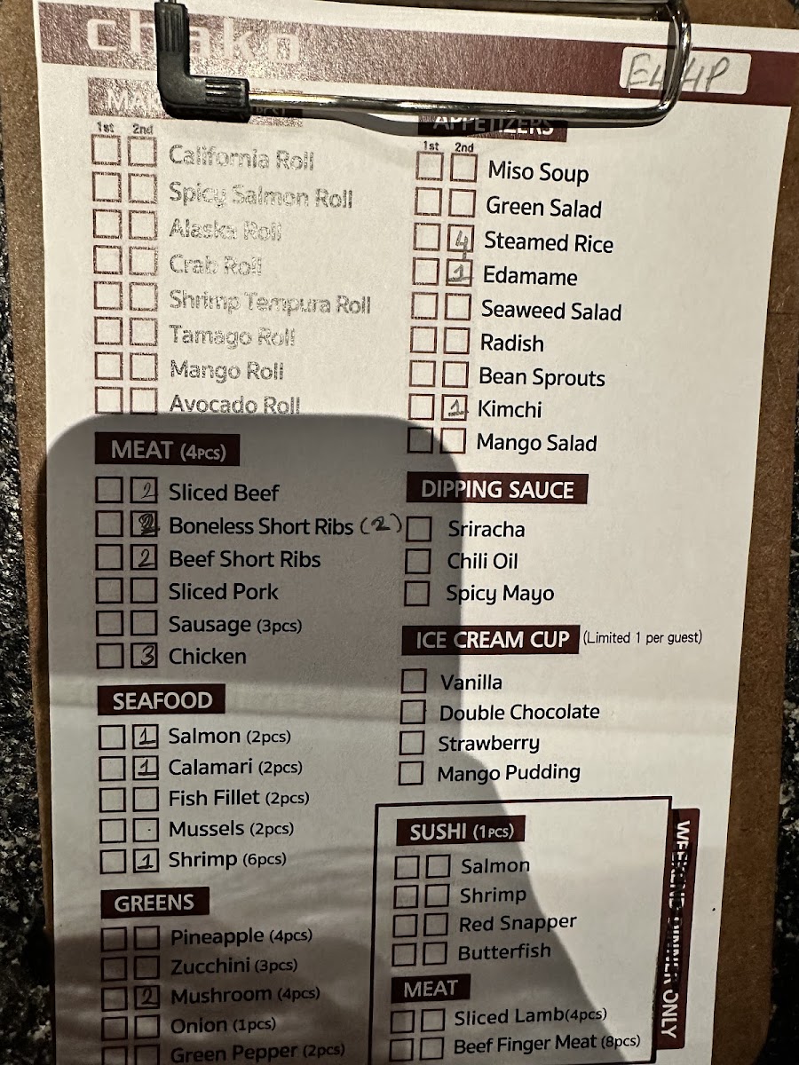 Menu Photo 6