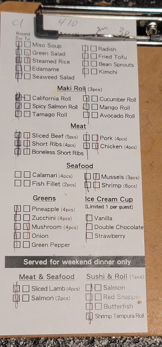 Menu Photo 7