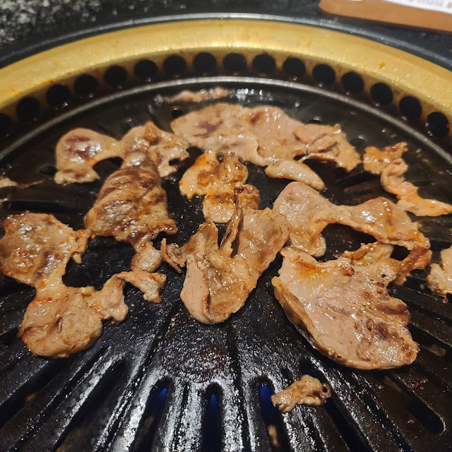 All-You-Can-Eat Barbeque Weekday