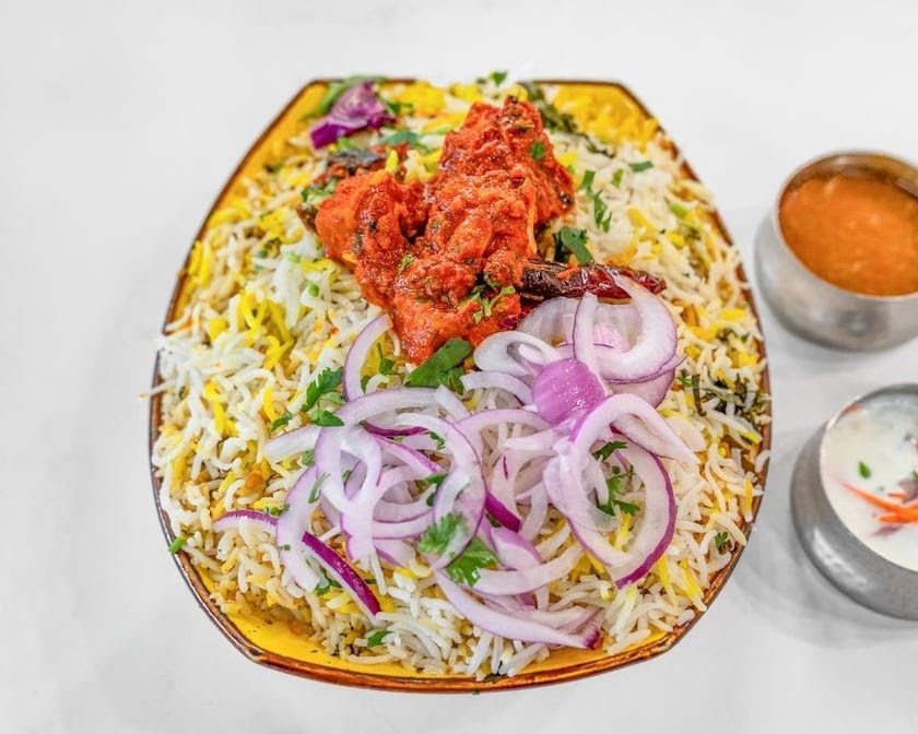 Nawabi Hyderabad House Austin - Photo 3