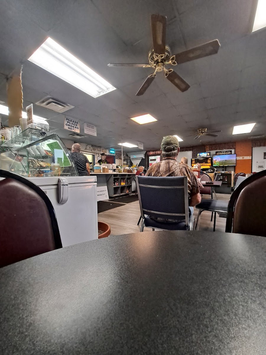 Midway Grill