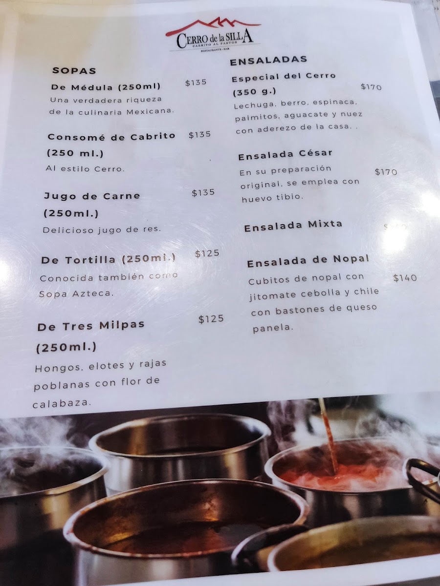Menu Photo 0