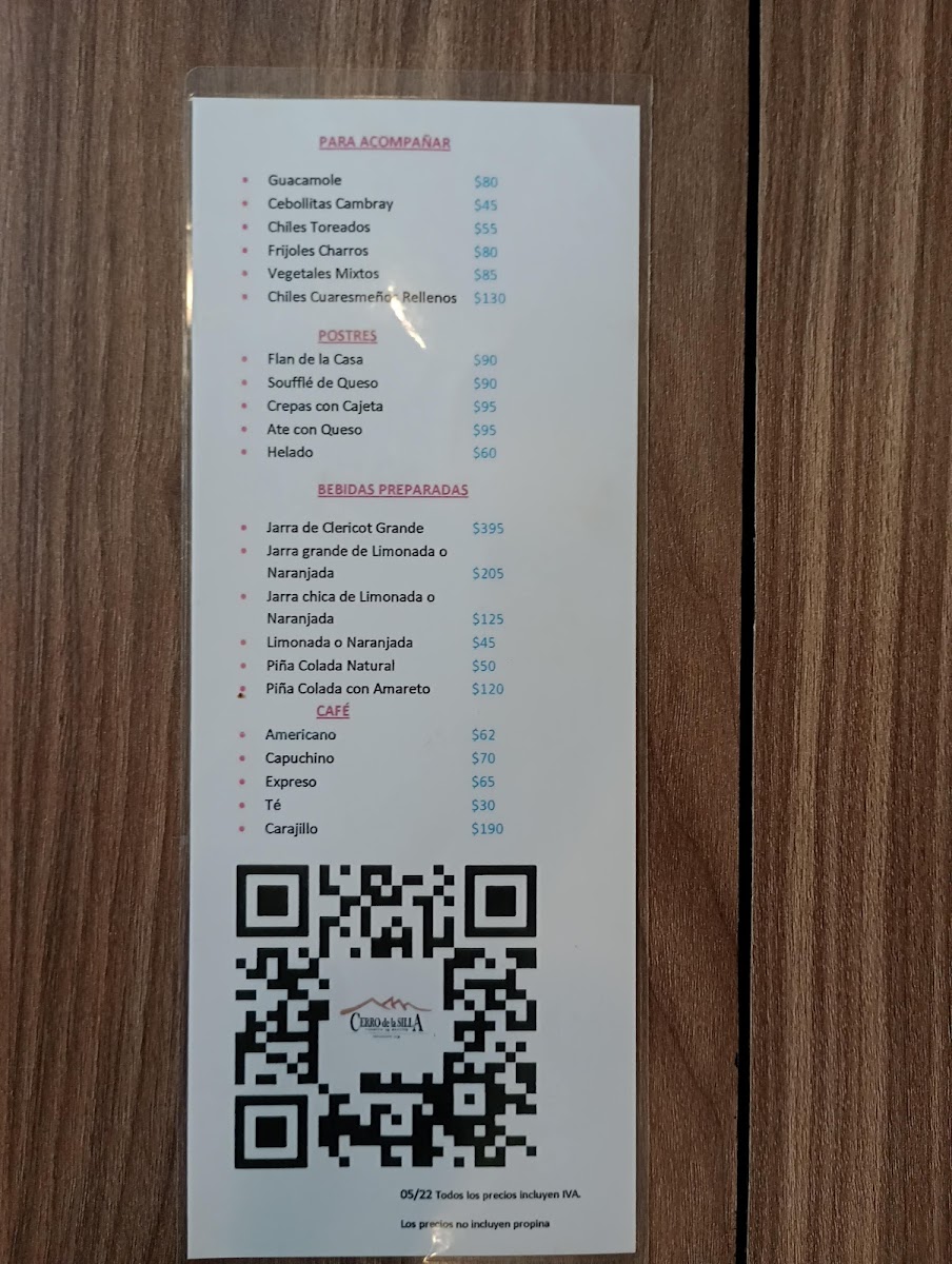 Menu Photo 3