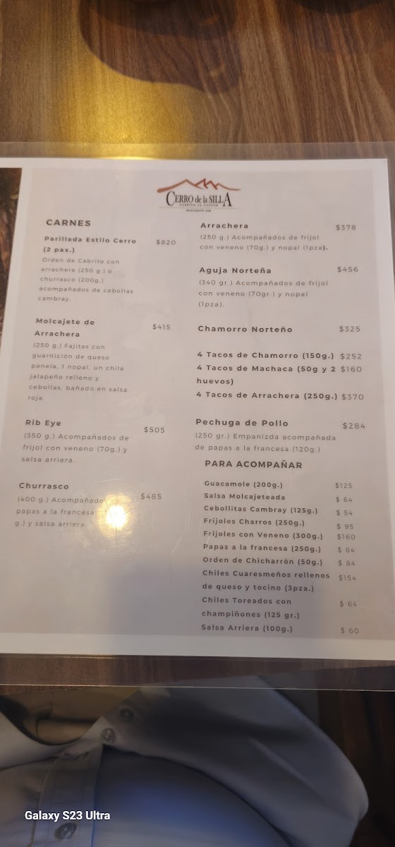 Menu Photo 8
