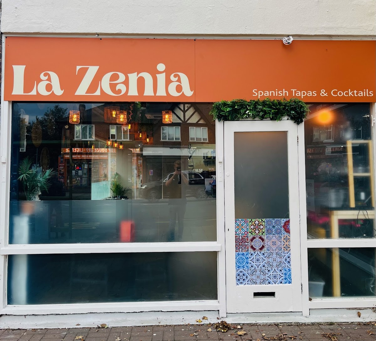 La Zenia Spanish Tapas & Cocktails