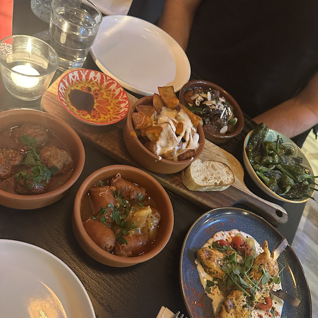 Patatas Bravas