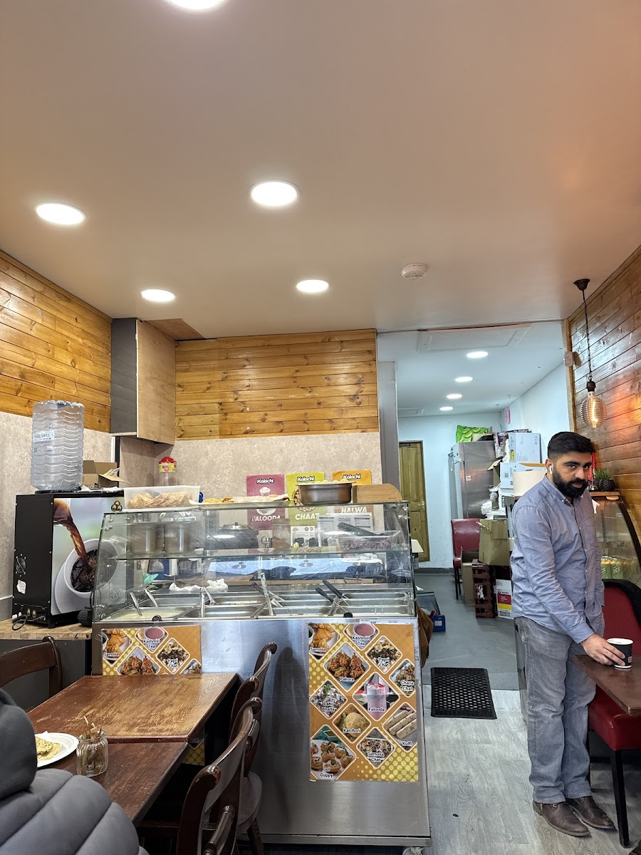 Kolachi - Desi Street Food
