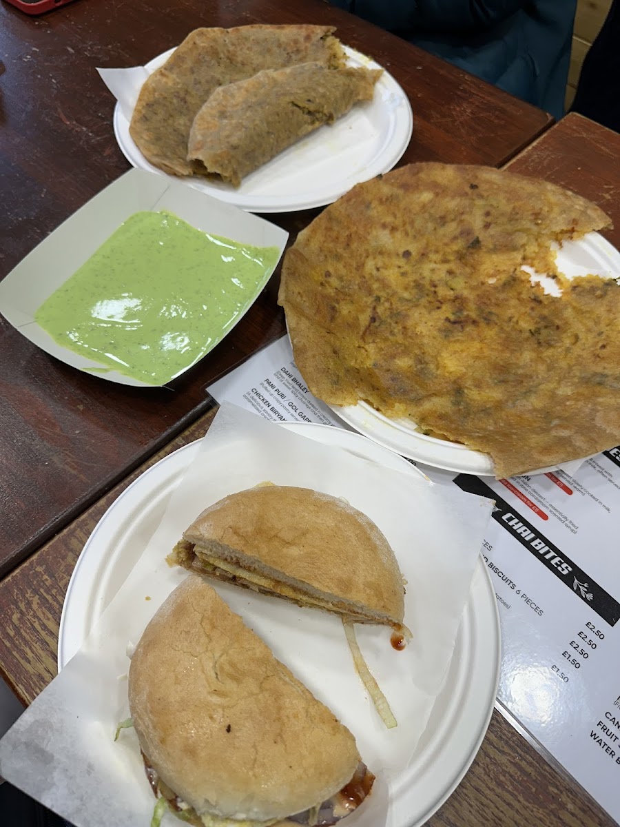 Kolachi - Desi Street Food - Photo 3