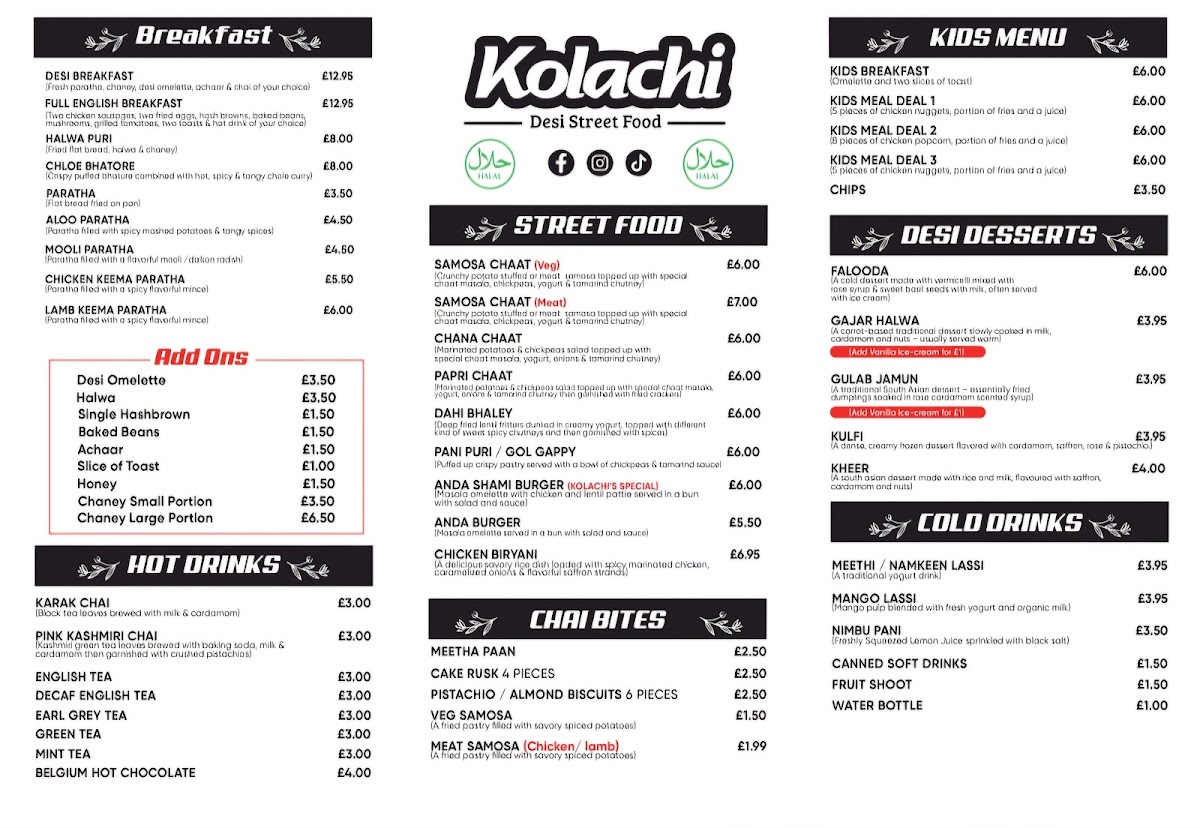 Menu Photo 0
