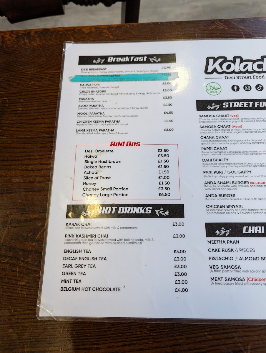 Menu Photo 2