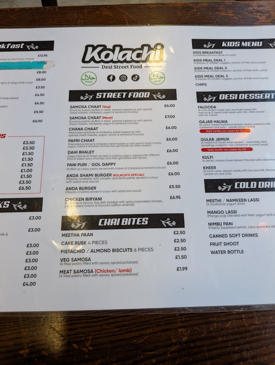 Menu Photo 3