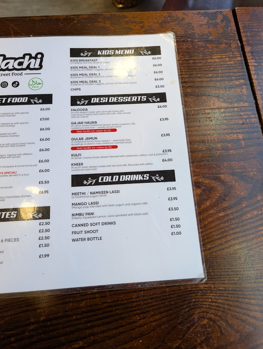 Menu Photo 4