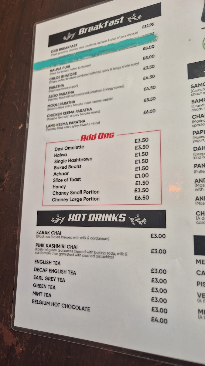 Menu Photo 5