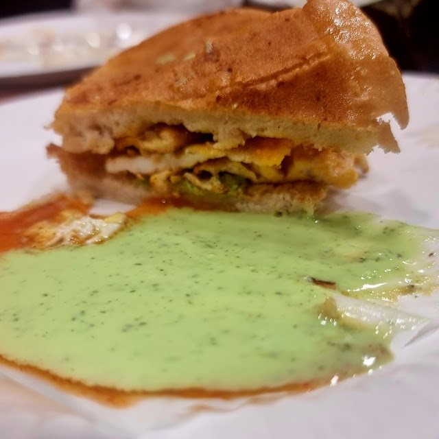 Anda Burger