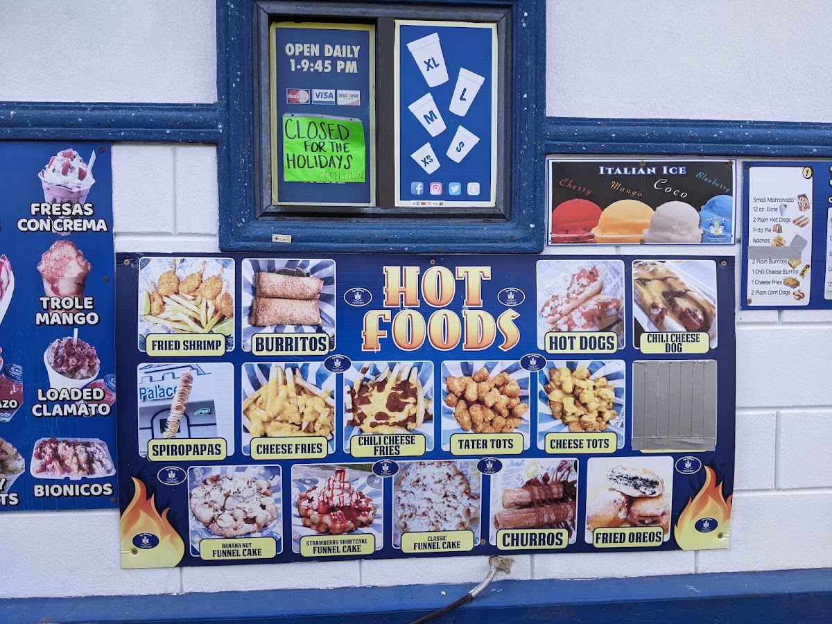 Menu Photo 0