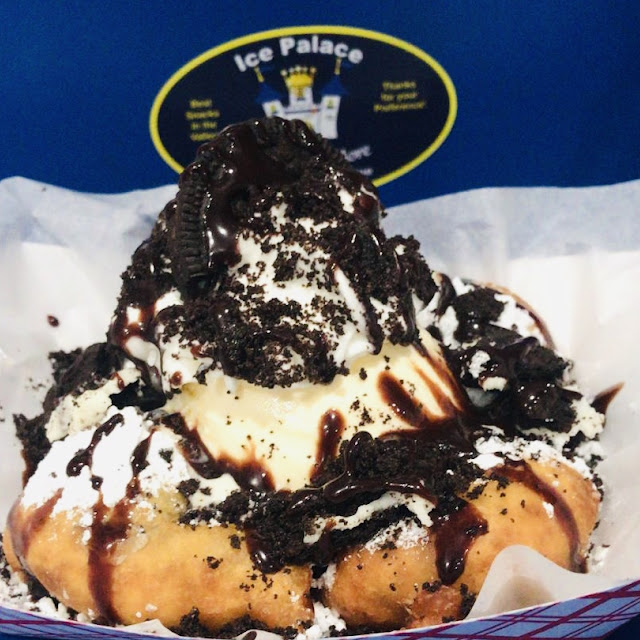 Funnel Cake