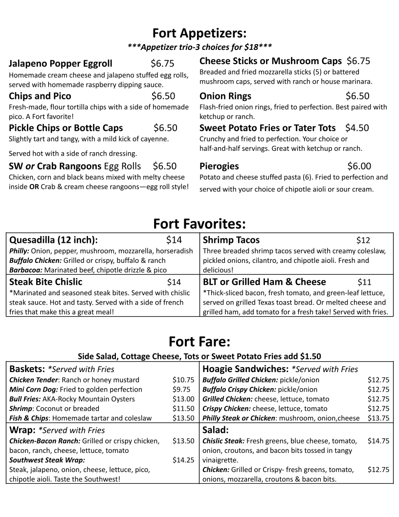 Menu Photo 0