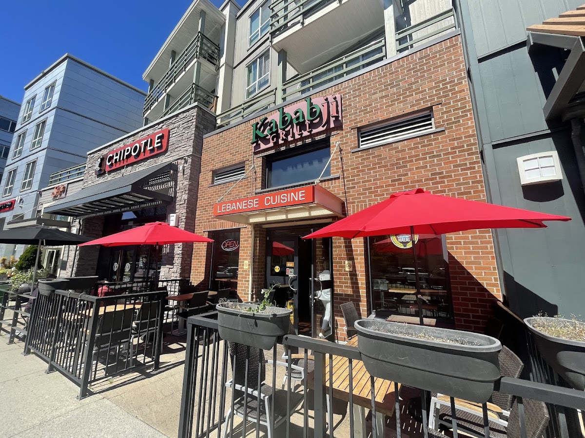 Kababji Grill