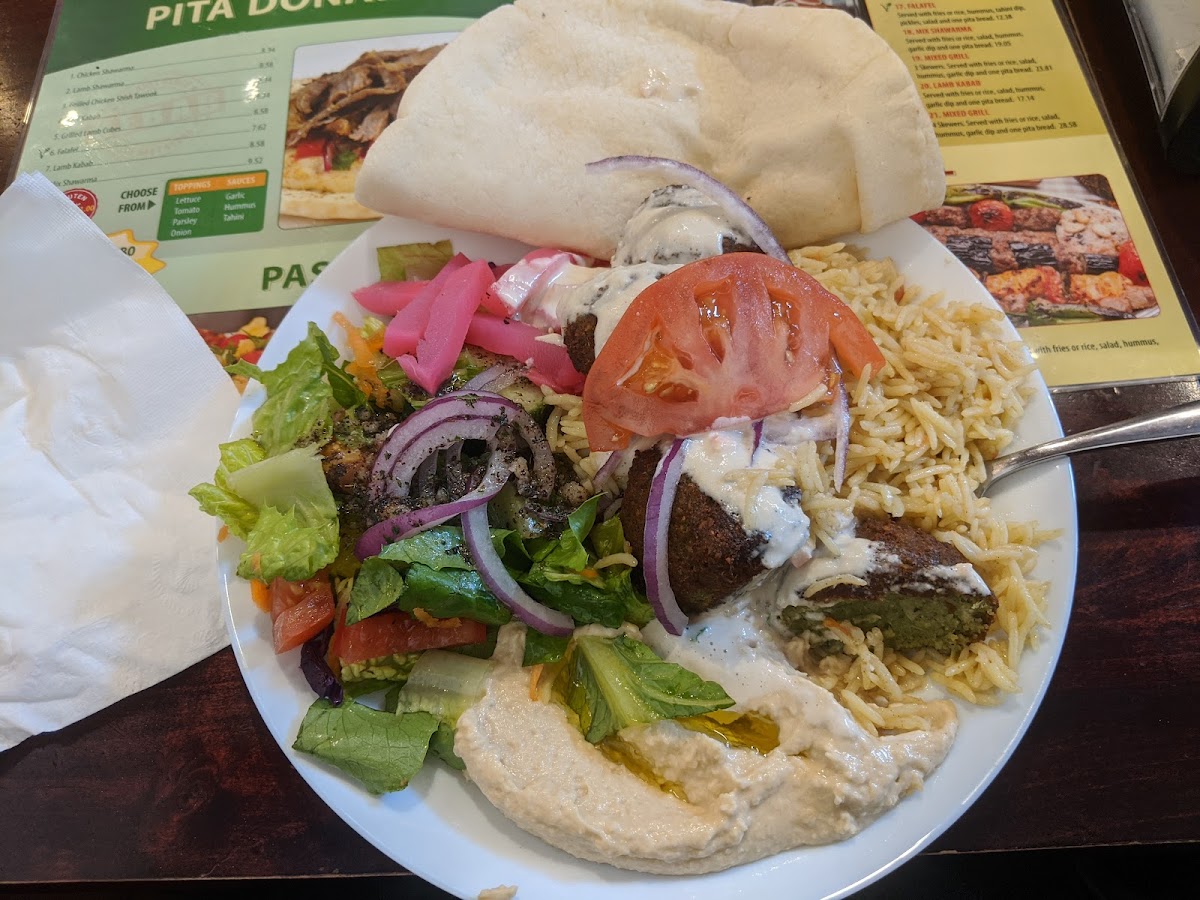 Kababji Grill - Photo 8