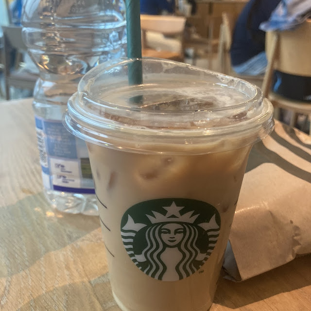 Iced Latte