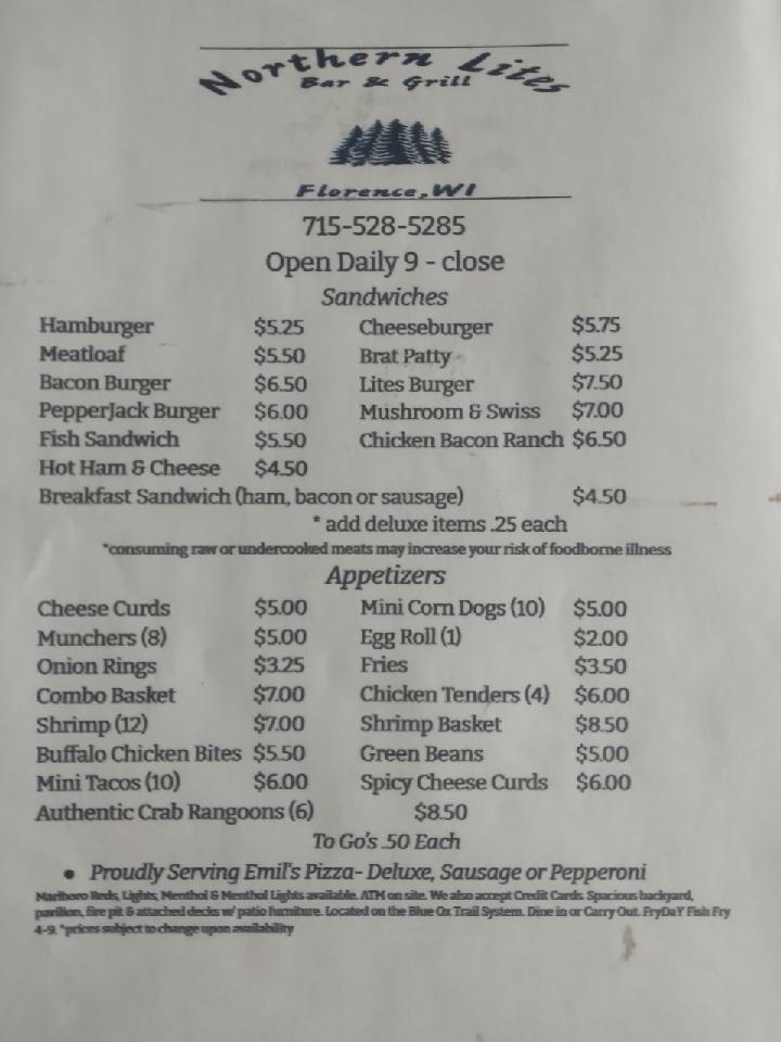 Menu Photo 0