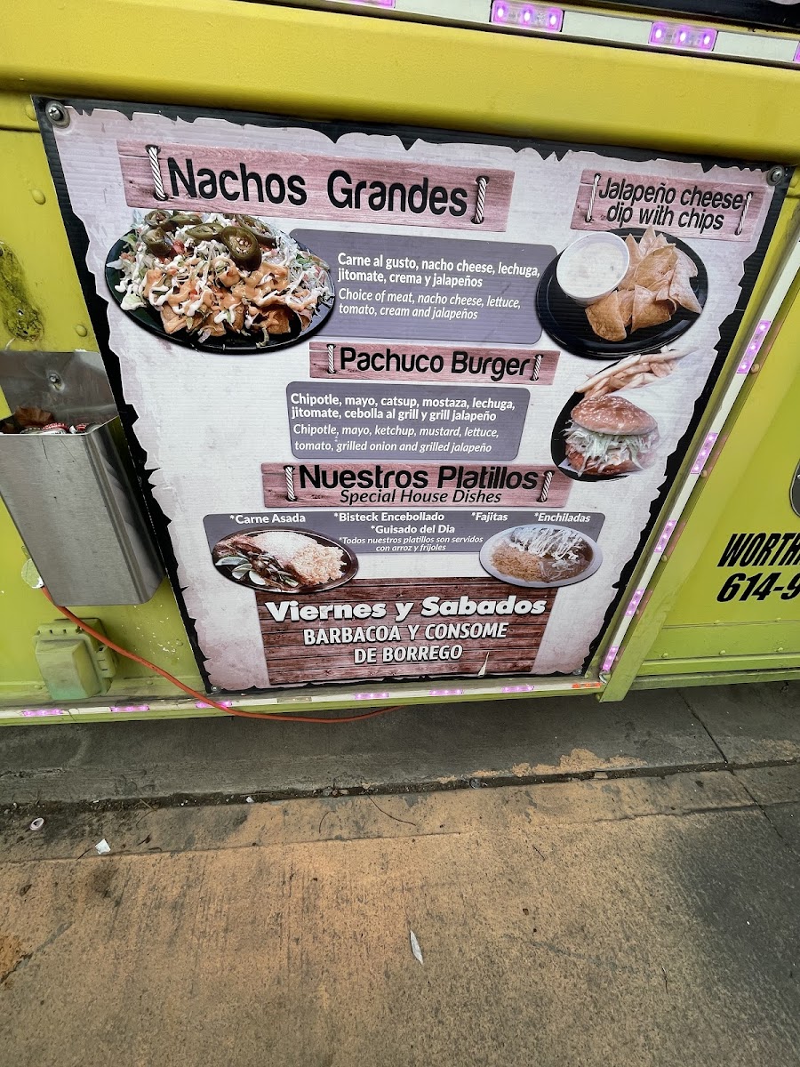 Menu Photo 2