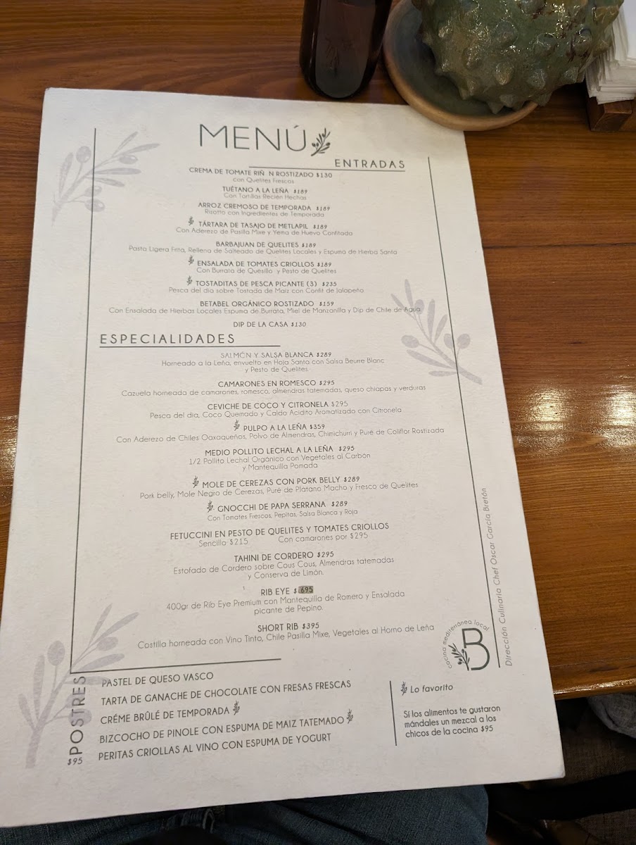 Menu Photo 0