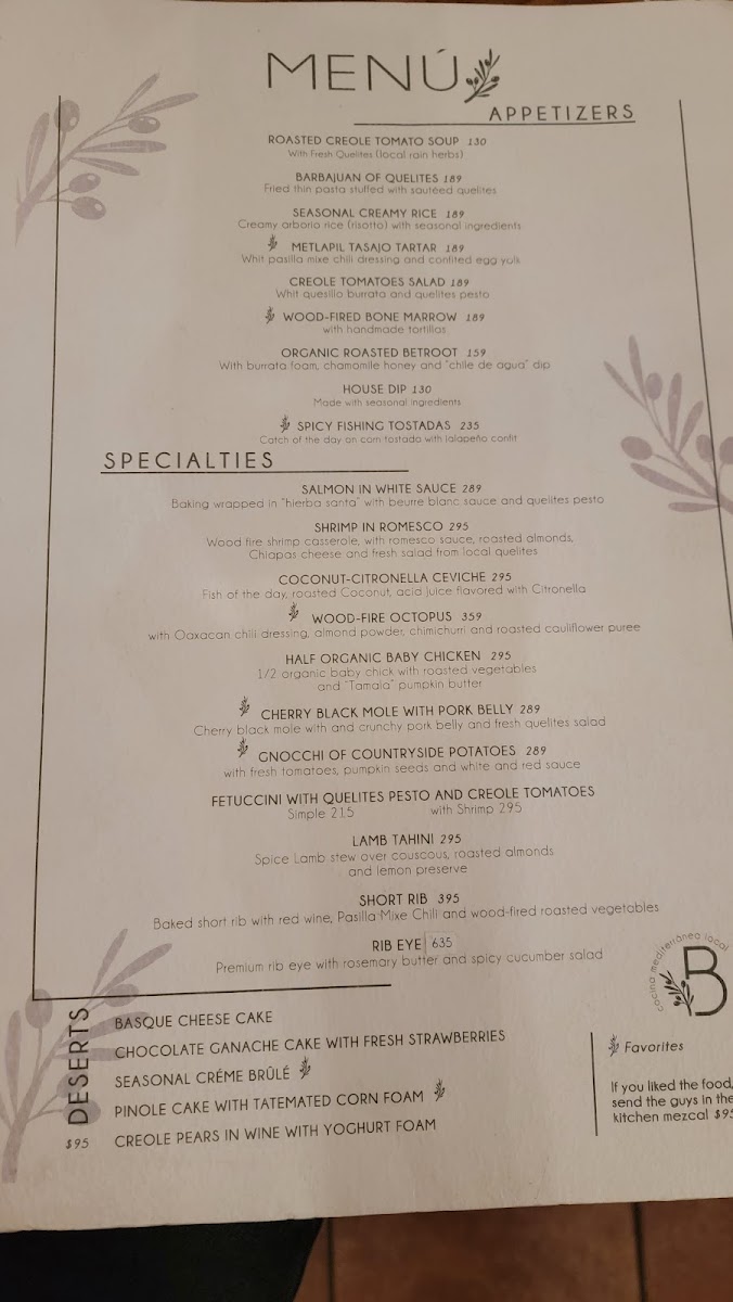 Menu Photo 2