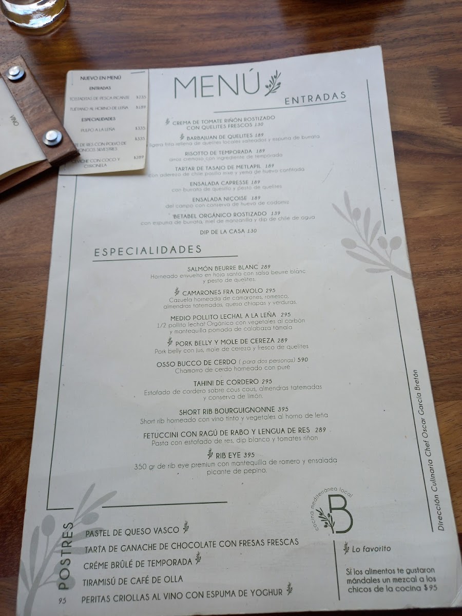 Menu Photo 3