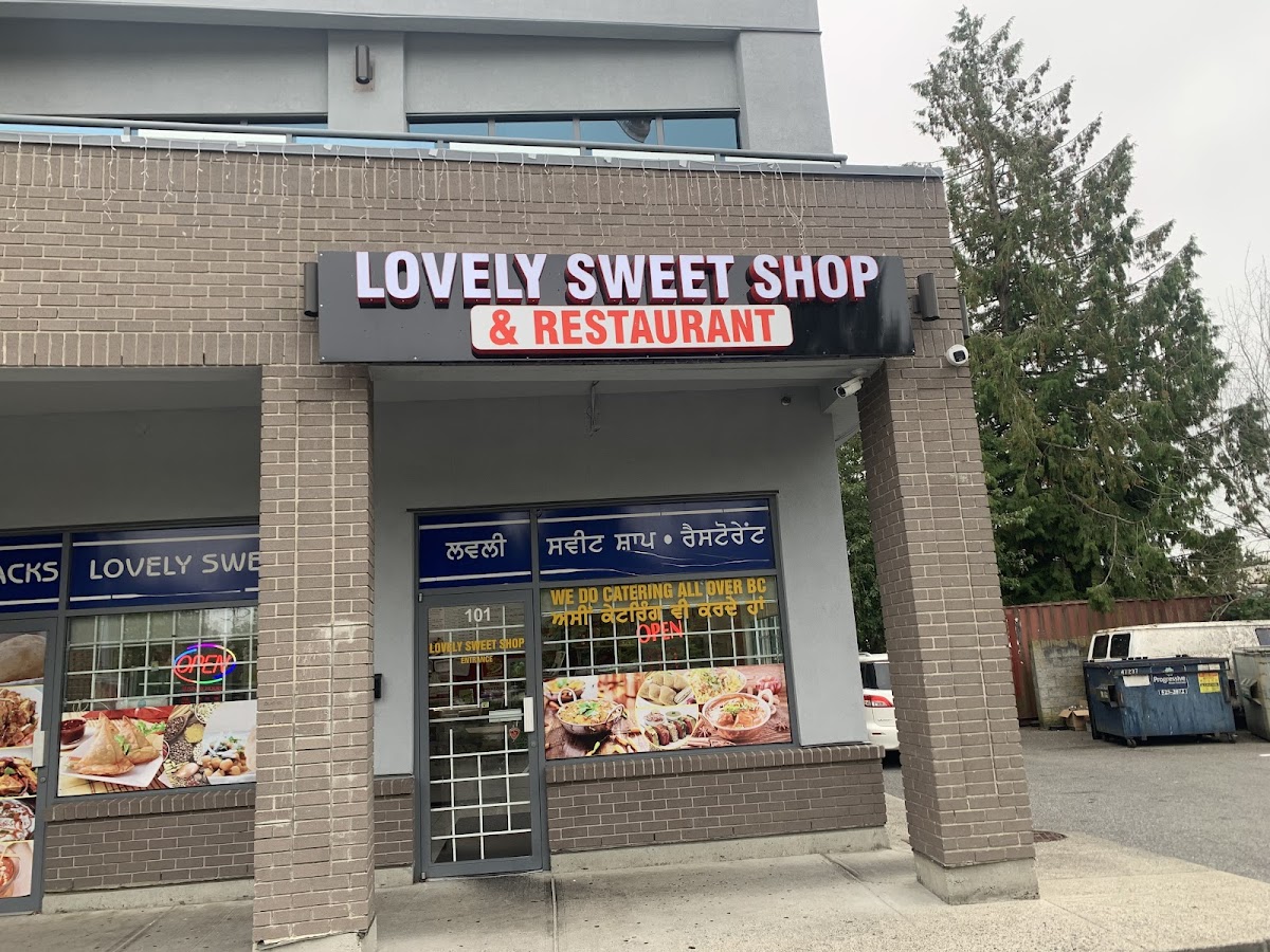 Lovely Sweet Shop & Restaurant