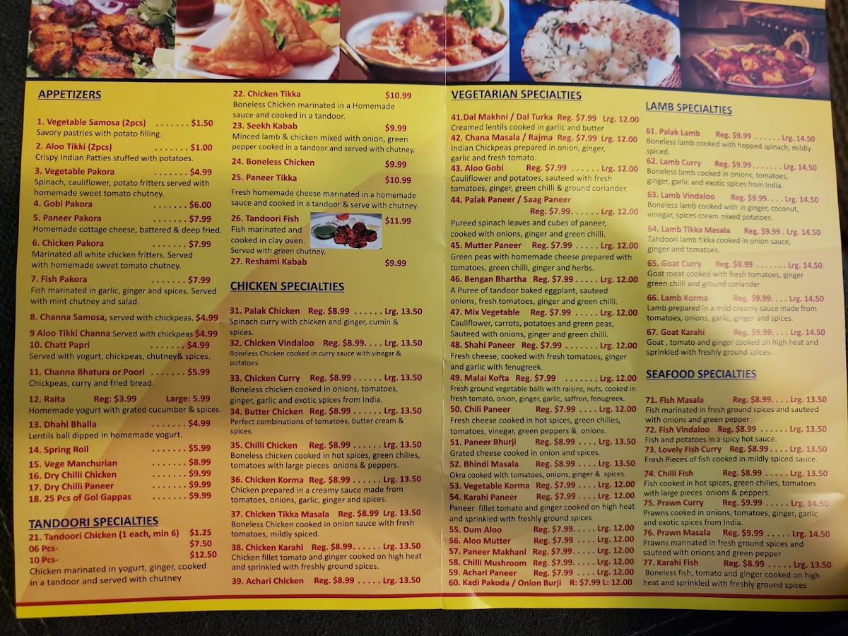Menu Photo 3